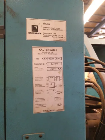 KKS450H DRNC 