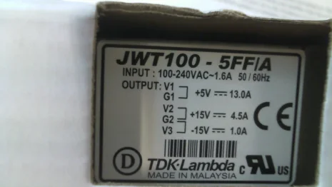 JWT100-5FF/A