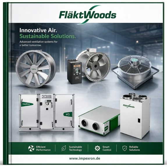 Fläkt Woods