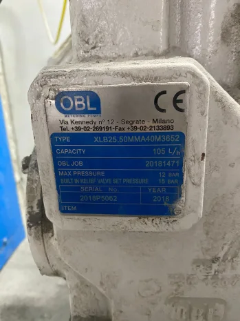 XLB25.50MMA40M3652