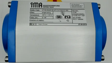 Nr. A-PE-GTKB83.8 Typ KB.83.8