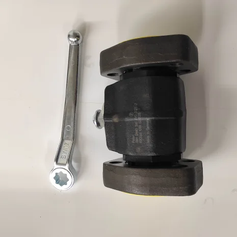 550-040-019 / SKH DN40 SAE 6000psi D/D 3123 0