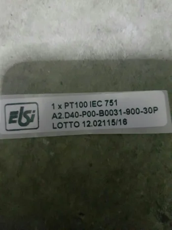 A2.D40-P00-B0031-900-30P 