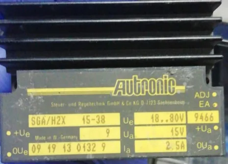 SGA/H2X 15-38