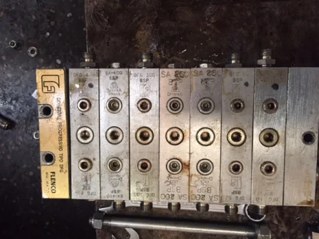 DFG-400 (1 pc) + SA400 (1 pc) + DFG300 (1 pc) + SA200(2 pcs) + DFG 50(2pcs) 