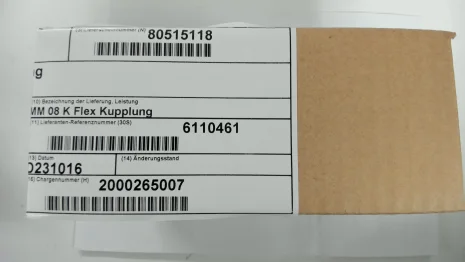 MM 08 K /6110461