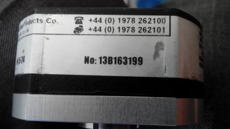 260/1-03-SF-0250-NC-OC-G2-LT-IP64