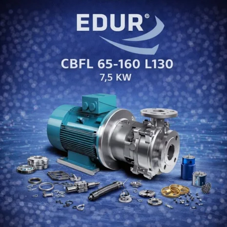 CBFL 65-160 L130 / 7,5 KW