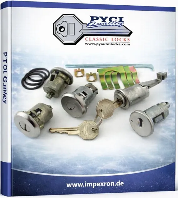 PY CLASSİC LOCKS