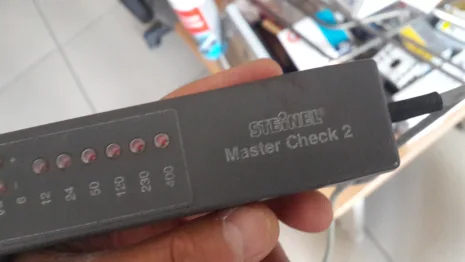 Master Check 2 