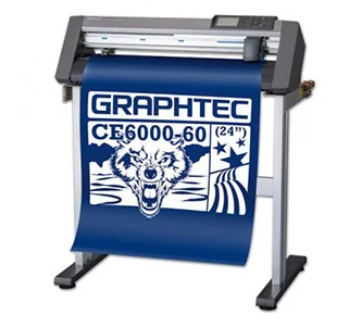 CE6000-60 mit Stand 