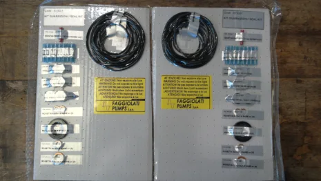 SEAL KIT code 673001