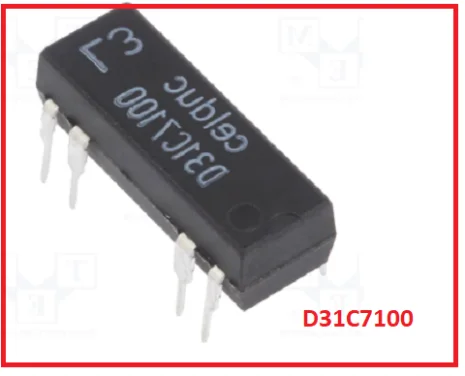D31C7100