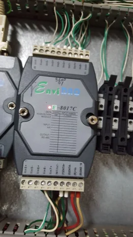 EnviDAQ 8017C