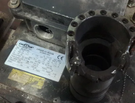 Spare part for HOL-EM 137M 