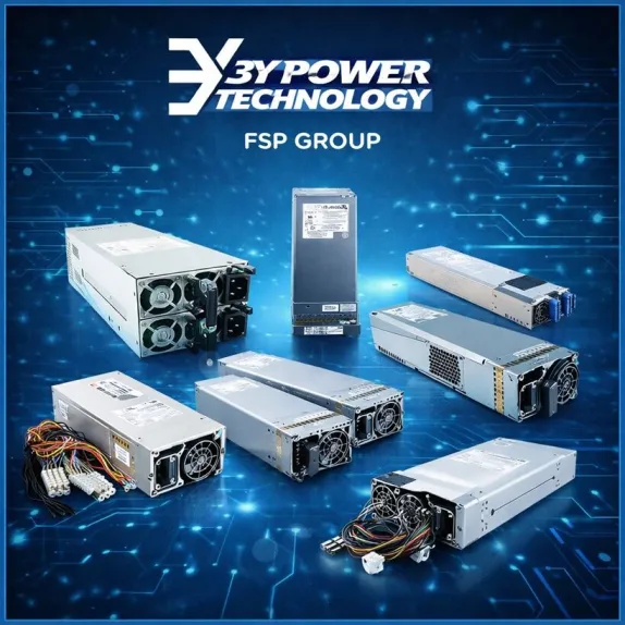 3Y Power Technology