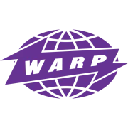 Warp United logo Warp United logo