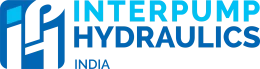 Interpump hydraulics logo Interpump hydraulics logo