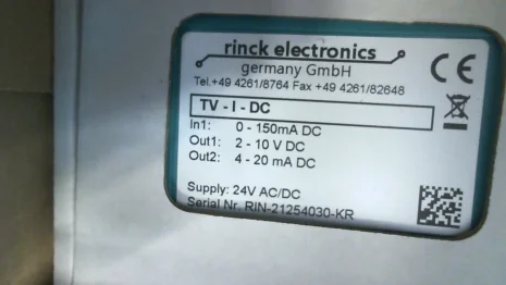 TV-I-DC 150Ma