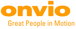 Onvio logo Onvio logo