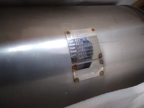 Filter for BPF K250