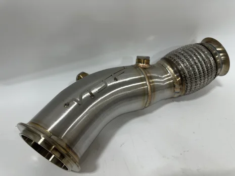 10302020 VRSF N55 Downpipe