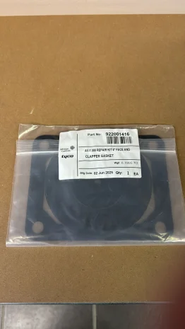 REPAIR KIT FOR 4" AV-1