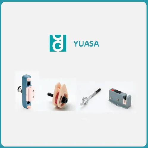 YUASA YARN GUIDE ENGINEERING