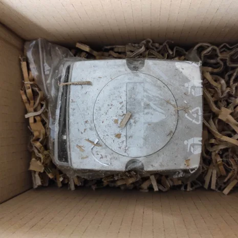 ERS0002 // complete terminal box for 1TZ9004