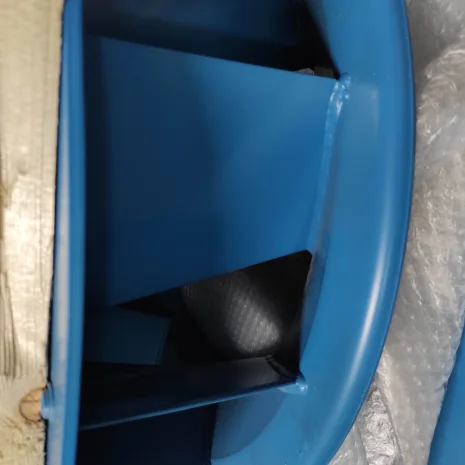 impeller for NPL 560 RD S4 MPS M.160 18,5 kW 2P