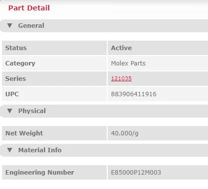 E85000P12M003 
