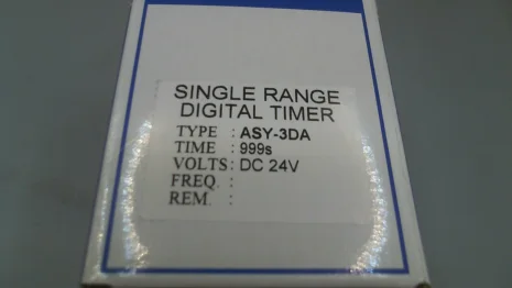 ASY-3DA  24VDC