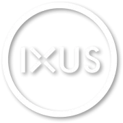 Ixus logo Ixus logo