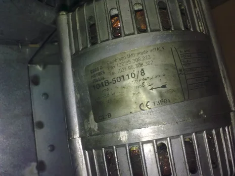 Fan for 42EL12QVDBN22BM, No:4202W19206 