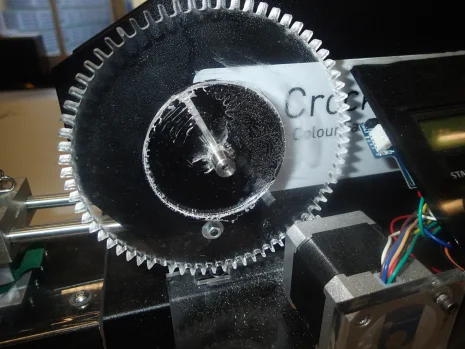 Gear for 670 HD Crockmaster OEM 