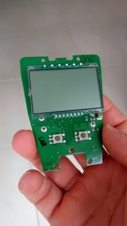 Main Card For Titrette® Bottletop Burette oem 