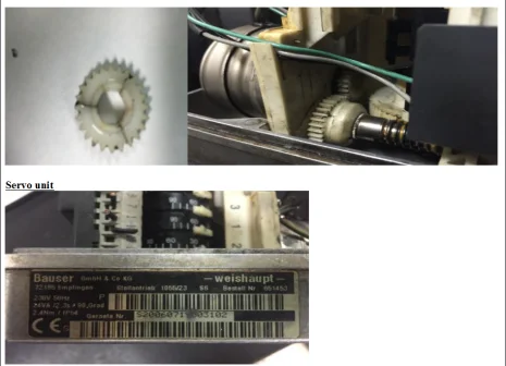 Gear for 1055/23 86 Bestell Nr: 651453 OEM 