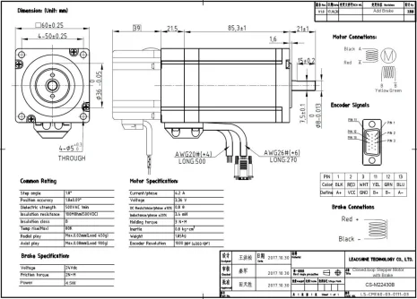 CS-M22430B