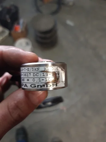 KAM-T-E/5kN/0,5/24V/0,1...+10,1V