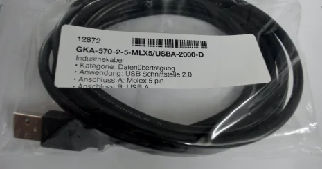 GKA-570-2-5-MLX5/USBA-2000-D