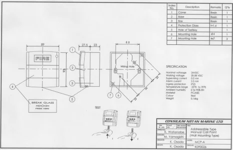 MCP-A IP23