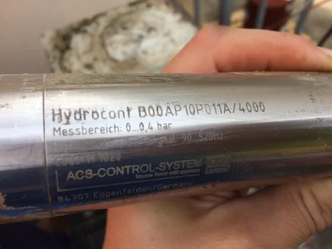 Hydrocont B00AP10P011A/4000