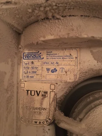 E 141  obsolete, alternative 06429 + 08111 (brand Helios) 
