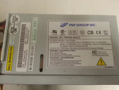 FSP400-60GCL 