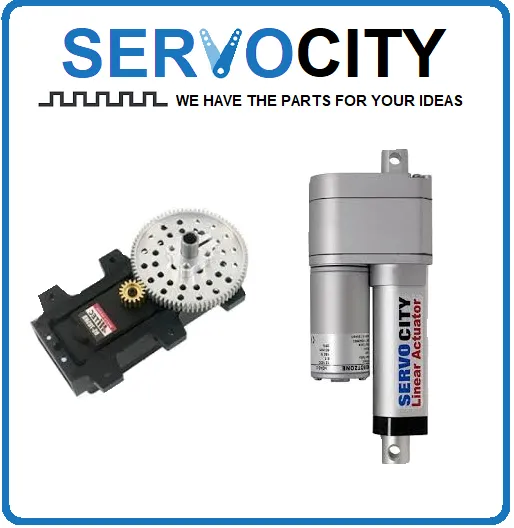 SERVOCITY
