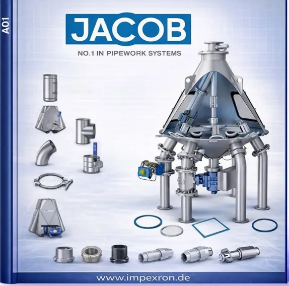 JACOB Pipework Systems