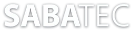 SABATEC logo SABATEC logo