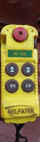 RC 108 is obsolete, replaced by EN-RC 402-EP 
