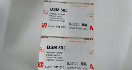 585200/BSM 502