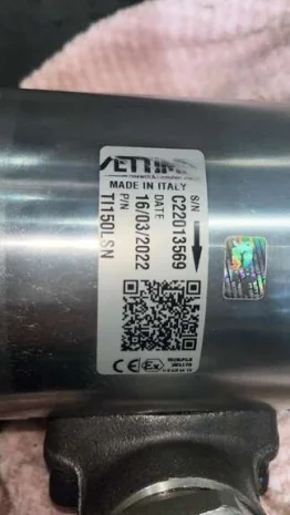 GR40-SMIT-150L-SN (TI150LSN)